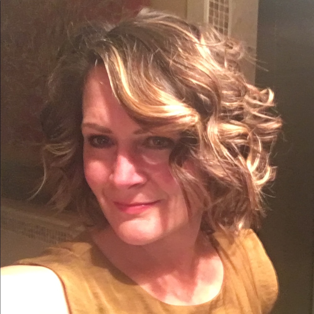 Meet your Posher, Amy